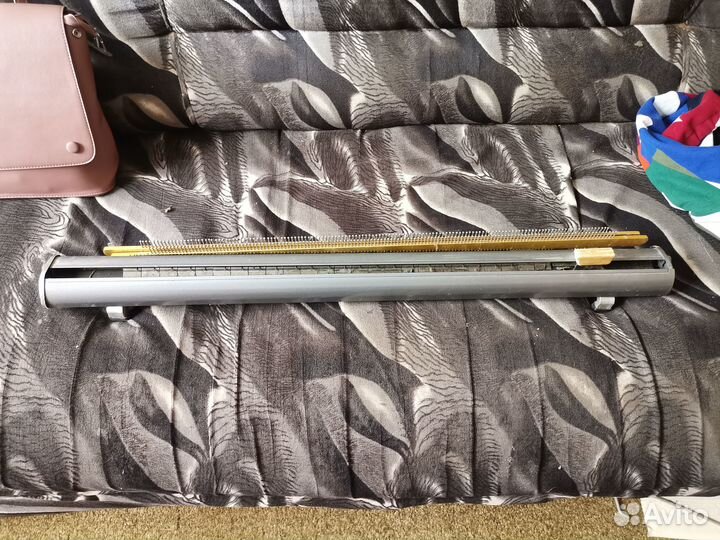 Ручная вязальная машинка