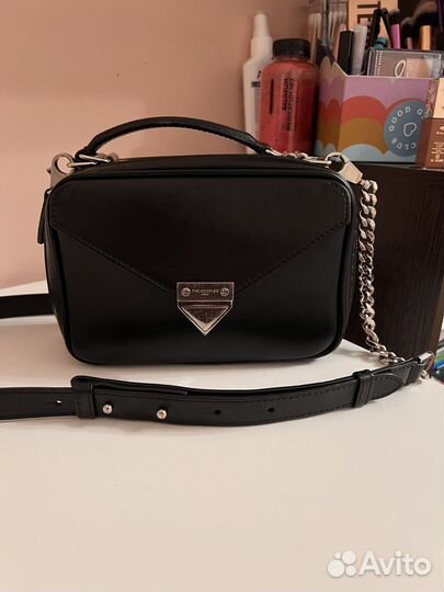 Сумка the kooples paris натуральная кожа