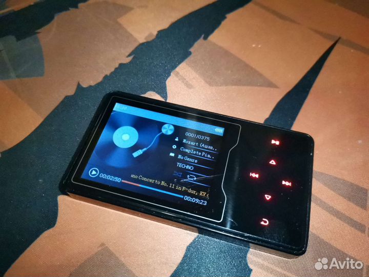 Mp3 плеер ChenFec C03 16гб