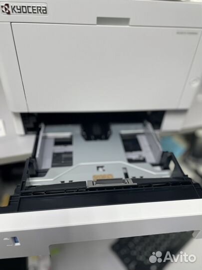 Принтер мфу Kyocera Ecosys P2040DN новый