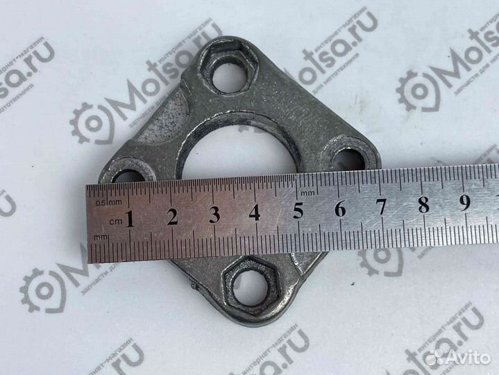 Переходники карбюраторов Урал алл. (пара)