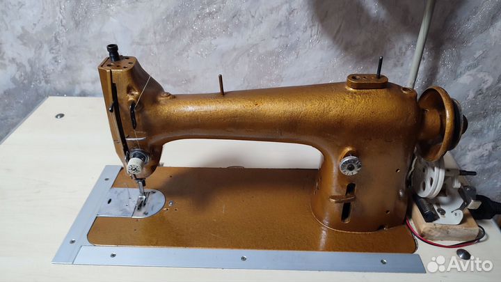 Швейная машинка 22 класс