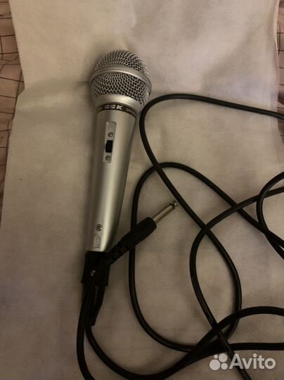 Микрофон bbk dm 998