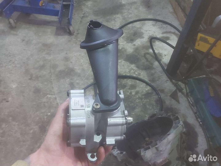 Масляный насос Audi q 7 2015-2020 diesel вакумный
