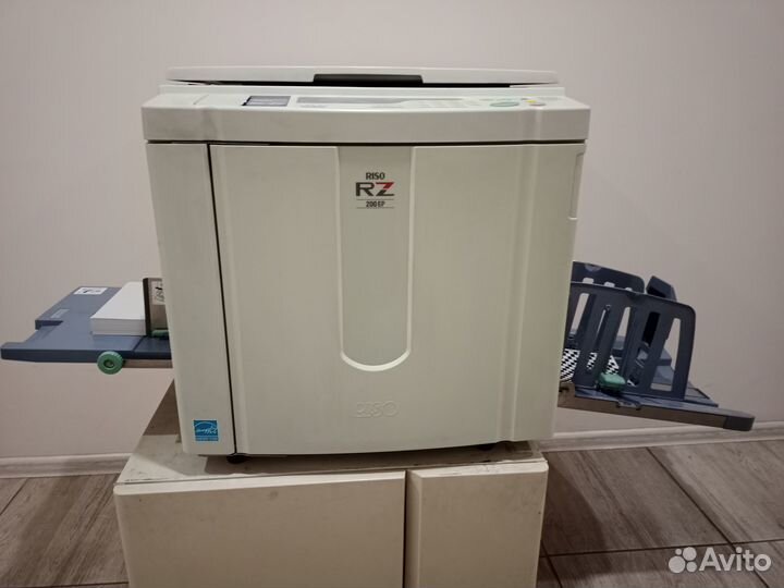 Ризограф riso RZ200 EP