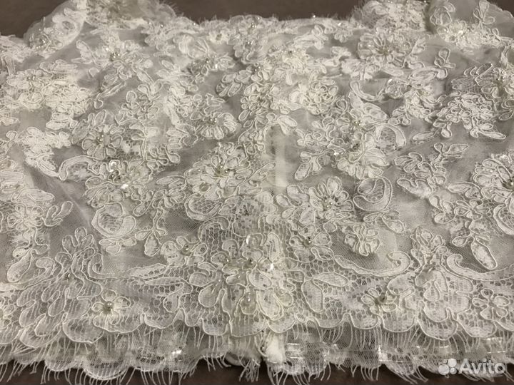 Болеро свадебное