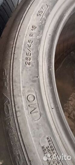 Michelin Primacy 3 255/45 R18