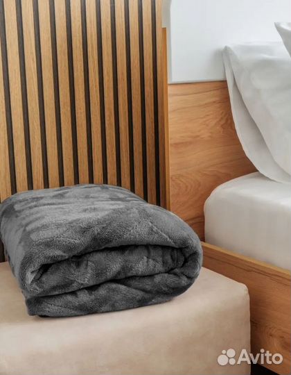 Плед новый 150*200 На брони