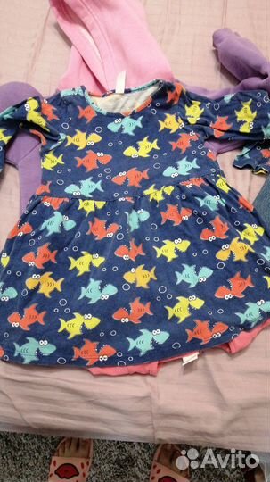 Одежда для девочки 104 размер