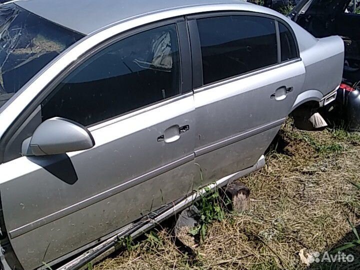 Дверь задняя левая Опель Вектра Ц