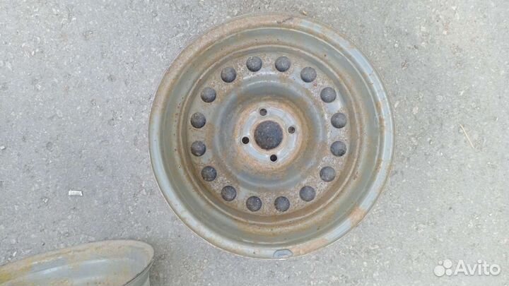 Диски R 16 4 х 100