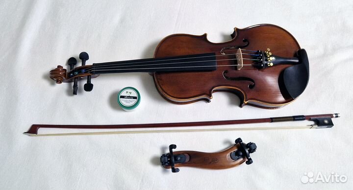 Скрипка andrew fuchs M-2 1/2