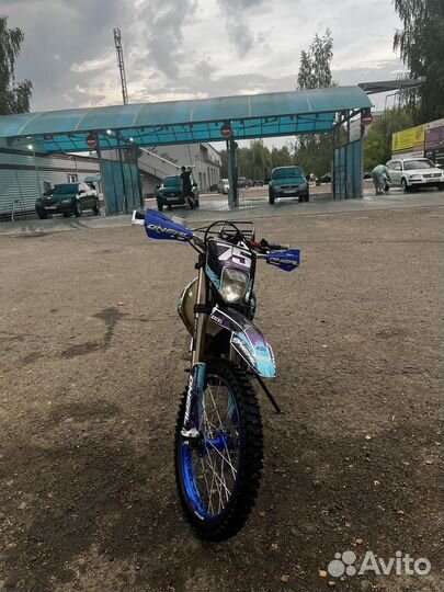 Motoland XT 250 HS