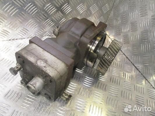 Насос вакуумный mercedes benz vario (91C12KX01)