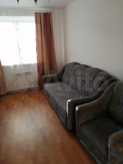 2-к. квартира, 40 м², 1/5 эт.