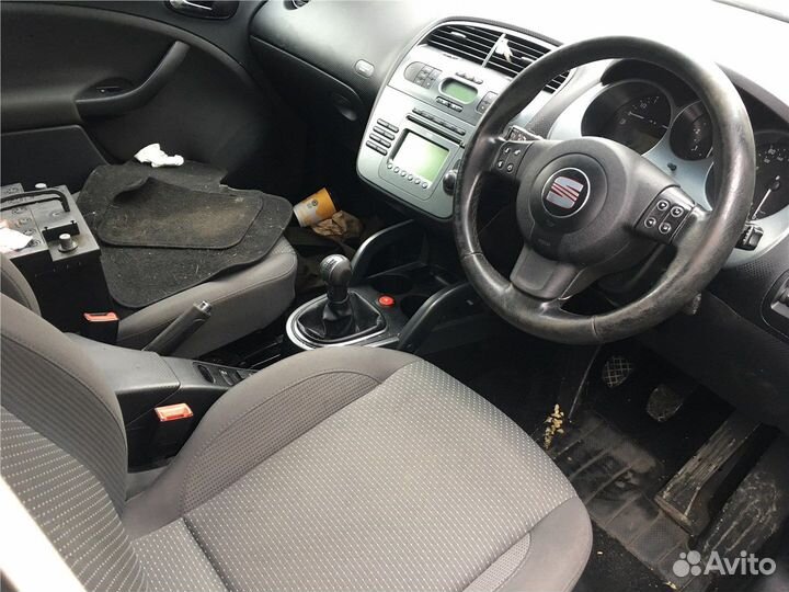 Разбор на запчасти Seat Altea 2004-2009