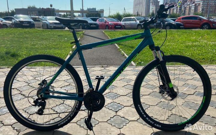 Велосипед Forward Apache 27,5