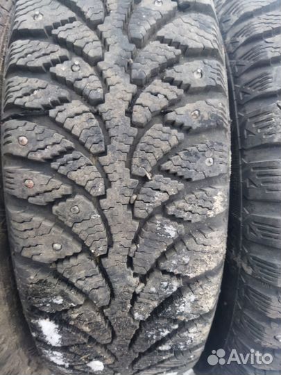 Tunga Nordway 2 175/65 R14