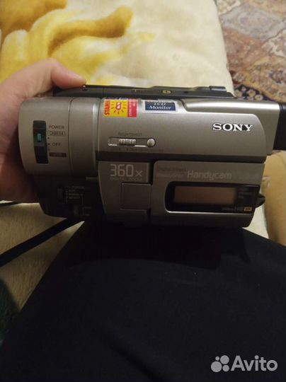 Видеокамера