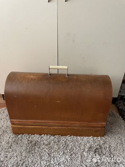 Швейная машинка подольск ручная