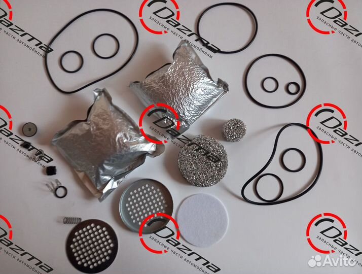 Zevs 1855763830 Ремкомплект масловлагоотделителя N