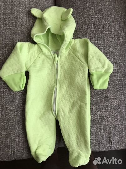 Детские вещи