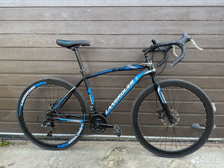 Шоссейный Велосипед