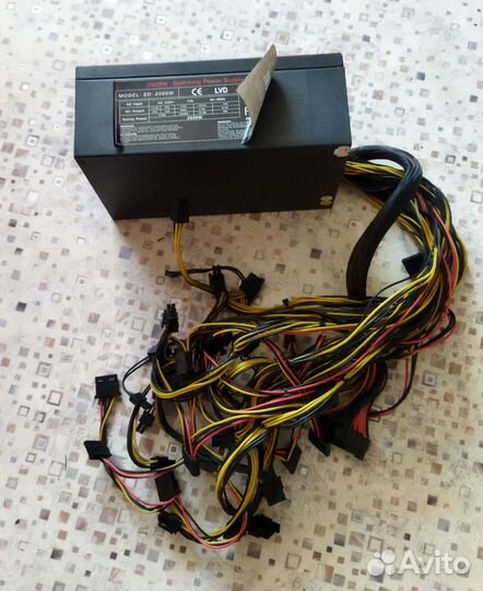 Блок питания R-Senda Mining SD-2000W