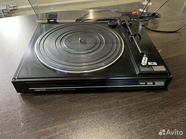 Проигрыватель винила videoton GSP-309