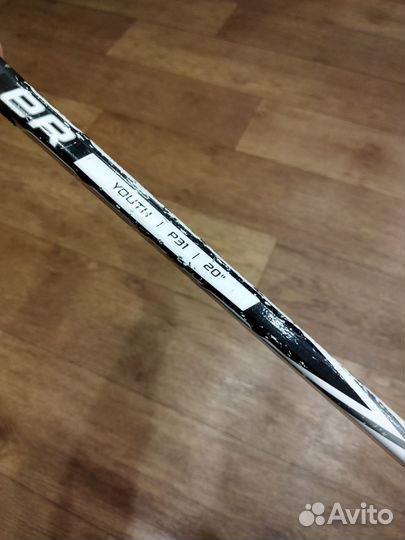 Вратарская клюшка bauer 20 размер