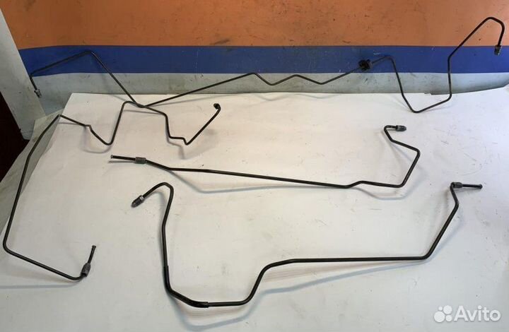 Трубка тормозная Renault Kaptur 1 С 2016