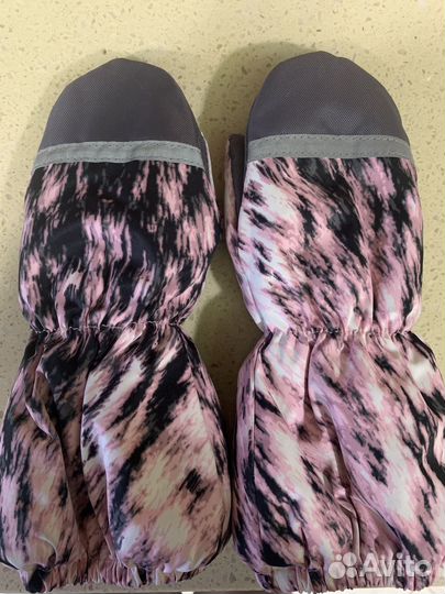 Краги Ленне, новые Рейма Тек, новая шапка Лэсси