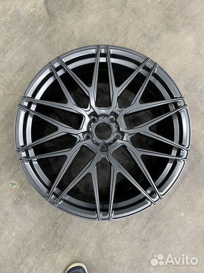 Кованные диски HRE R20 bmw 5 g30 x3 g01 x4 g02