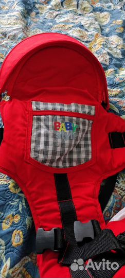 Рюкзак-Кенгуру переноска baby style