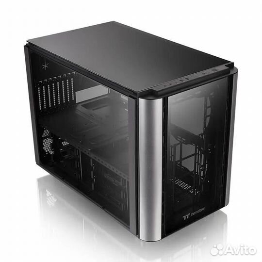 Корпус для пк E-ATX Thermaltake Level 20XT, черный