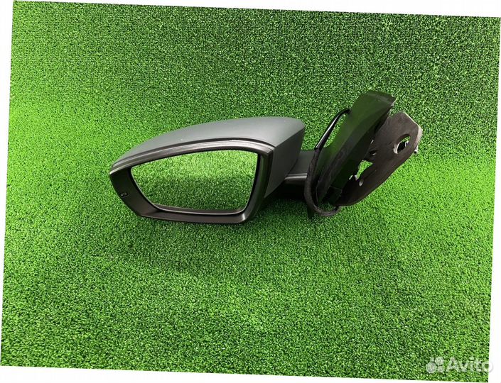 Зеркало левое Polo Sedan