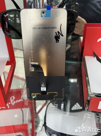Huawei Y7A экран original дисплей для Y7A
