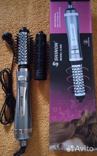 Фен брашинг