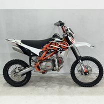 Питбайк Kayo 125TT полуавтомат
