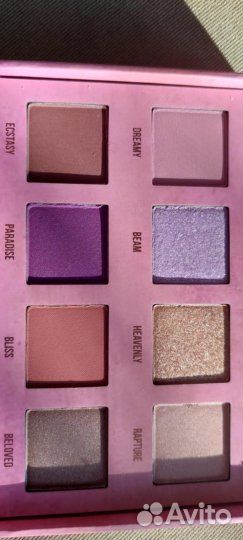 Палетка теней Lime Crime Venus III оригинал