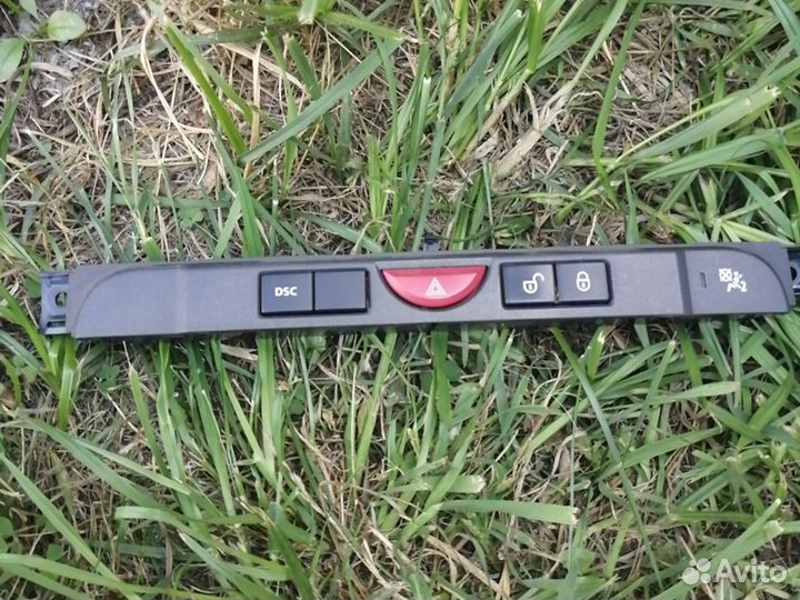Блок кнопок land rover discovery 3