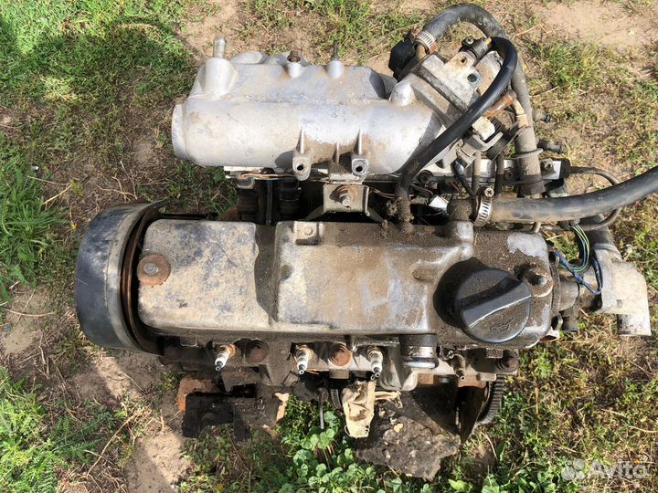 Двигатель Ваз 1.5 8кл