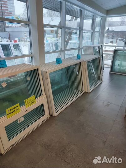 Окна пластиковые