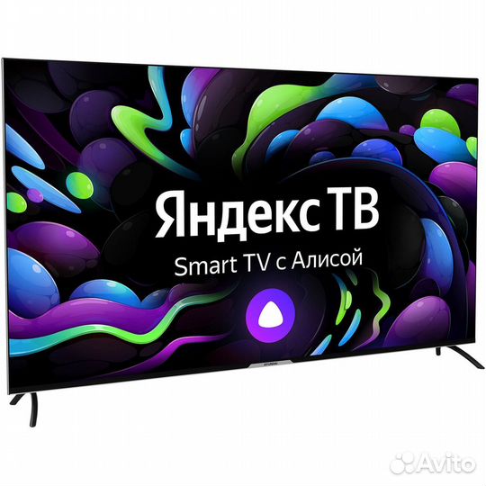 Телевизор Hyundai H-LED65BU7003 (2021) 65