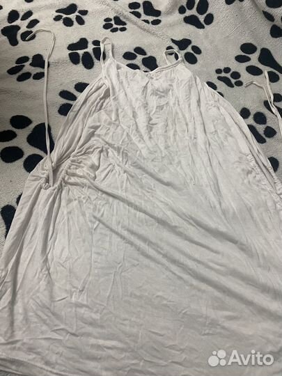 Накидка для купальника