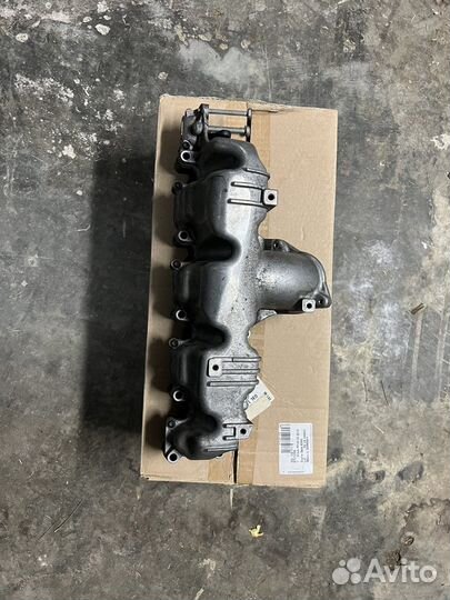 Впускной коллектор volkswagen tiguan