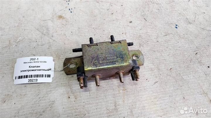 Клапан электромагнитный mersedesbenz W202 93-00г