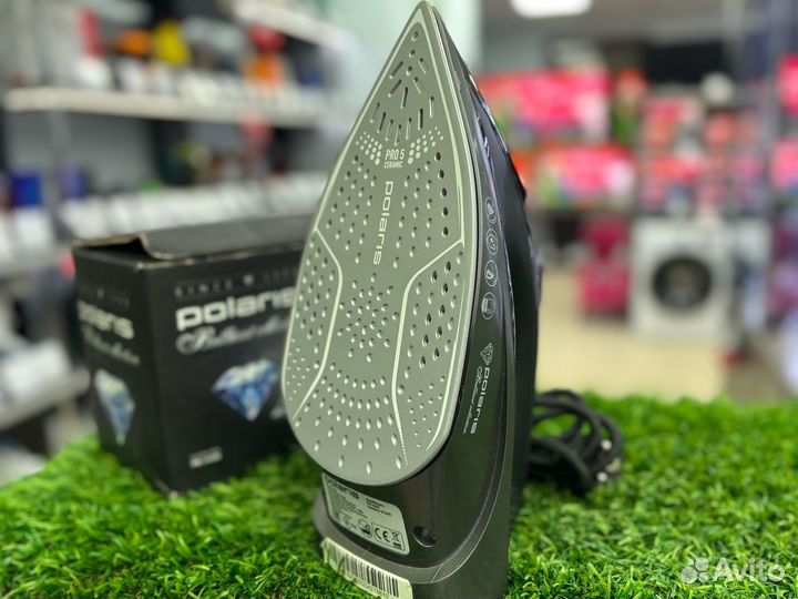 Утюг Polaris PIR 2430K