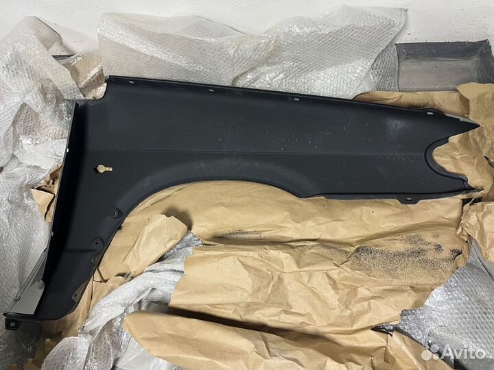 Кыло переднее левое Ваз 2113-2115 Оригинал в цвет