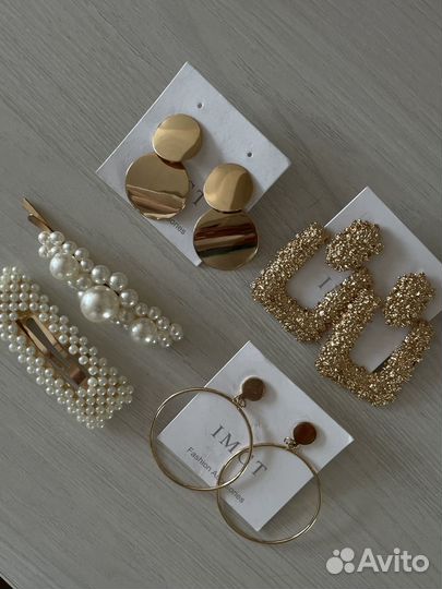 Украшения набор